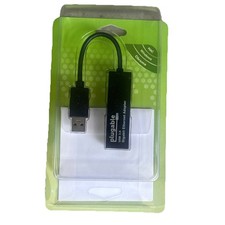 Plugable USB to Ethernet Adapter, 3.0 Gigabit Ethernet, Type-A, Black  picture