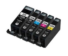 5PK New Ink For Canon PGI225BK CLI226 BK/C/M/Y Pixma MG6120 6220 8120 8220 MX882 picture