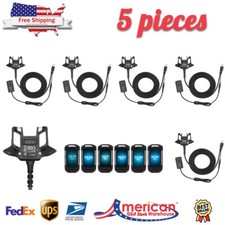5pcs USB Charger Cable with Adapter for Zebra Symbol TC70 TC75 CBL-TC7X-USB1-01 picture