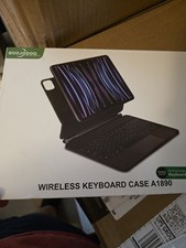 GOOJODOQ Magnetic Keyboard Case for iPad Pro 12.9 inch (6th/5th/4th/3rd) picture