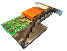 IBM 01DH545 6Gb 4-PORT External Mini-SAS ADA 57B4 PCIe Server RAID Adapter picture