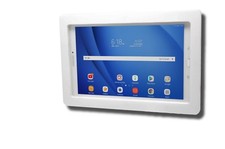 Samsung Galaxy TAB A E A7 A8 S6 9.6 9.7 10.1 10.5 11 12.4 Acrylic Wall Mount Kit picture