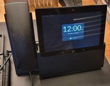 Ubiquiti UniFi Talk UTP-TouchMax-L PoE VoIP Enterprise Desk Phone picture