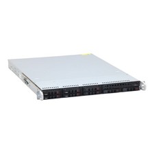 Supermicro CSE-113 SAS113TQ 8x SFF PWS-563-1H20 1U Barebone CTO picture
