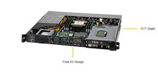 SuperMicro SYS-1019P-FRN2T 1U Server - CSE-515M-R804 + X11SPW-TF-001 picture