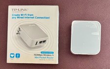 TP-LINK TL-WR710N 150Mbps Wireless N Mini Pocket Router-Mint Condition picture