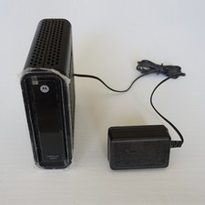 Motorola SURFboard SB6121 DOCSIS 3.0 Cable Modem with Power Adaptor picture