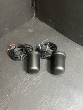 2x2 MIMO Cellular Antenna 4G LTE 5G Bolt Mount Omni Puck Dual SMA Male Router picture