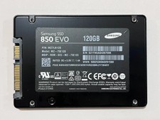 Samsung SSD 850 EVO 120GB SATA III 6Gb/s Solid State Drive MZ-75E120B/AM picture