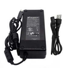 Grandstream GXW4248 V2 FXS Gateway Adapter Power Supply 4-PIN Fast delivery picture
