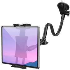 Car Dashboard Windshield Tablet Mount, 13