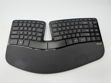 Microsoft 1559 Sculpt Ergonomic Wireless Keyboard With NO Dongle Working picture