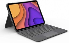 Logitech Folio Touch Keyboard Case 11-inch iPad Air 4th & 5th gen picture