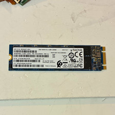 SanDisk X400 128GB M.2 SATA Internal SSD for PC/Laptop SD8SN8U-128G-1006 picture