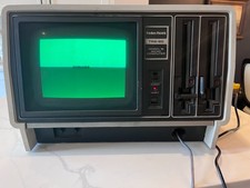 Vintage Radio Shack TRS-80 Model 16 Micro Computer – Powers On – Untested AS IS picture