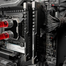 Patriot Viper Steel DDR4 RAM 16GB (1X16GB) 3200Mhz CL16 Desktop Memory picture