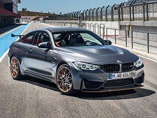 Cars bmw m4 gts coupe Desk Mat Stitched picture