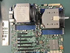 Supermicro X11DAi‑N LGA3647 DDR4 E‑ATX Xeon Silver 4110 2.10GHz picture