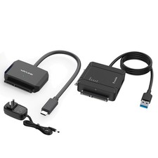 WAVLINK USB-C/USB 3.0 SATA Adapters for 2.5