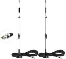 4G LTE Antenna TS9 12dBi 2-pack for AT&T Jetpack Netgear Nighthawk Router picture
