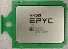 AMD EPYC 7452 32-Core 2.35Ghz 128MB Rome 7002 CPU Server Processor - Unlocked picture