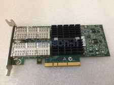 HP Infiniband 10/40GB Dual Port Adapter 656089-001   661685-001  649281-B21 picture