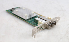 HP 853011-001 Store Fabric PCIe 3.0 x4 SN1100Q 16Gb 2P FC w/ Transceivers. picture