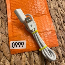 ✅Apple USB Extension Cable for A1243 Wired Keyboard White and others #️⃣0999 picture