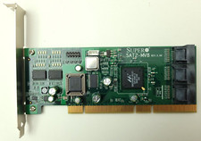 Supermicro AOC-SAT2-MV8 8-port SATA Controller w/ Full Height Bracket 64-bit PCI picture