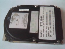 Hard Drive IDE Disk Seagate ST3290A 915007-608 CBSHBLD 07-5.04-A1 picture