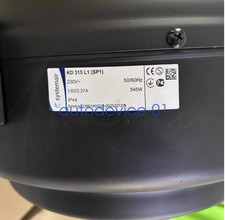 Qty: 1 KD 315L1 230V Powerful Exhaust Fan DHL/FedEx picture