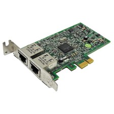Dell 0557M9 BroadCom 5720 Dual Port PCIe x1GbE Network Card LP picture