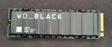 Western Digital Black SN850 2TB M.2 NVMe Internal SSD – Excellent Condition picture
