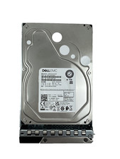 Dell EMC 4TB 7.2K RPM SATA 6GB/s Enterprise HDD - MG08ADA400NY With Caddy picture