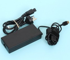 Genuine Lenovo 120W ThinkPad AC Charger PSU Square Plug 20V 6A PA-1121-72 picture