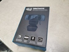 Adesso CYBERTRACK H2 480P USB Webcam with Built-in Microphone - NEW picture