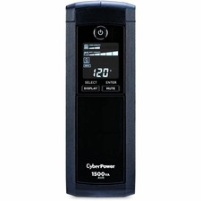 CyberPower CP1500AVRLCDTAA TAA Compliant UPS System picture