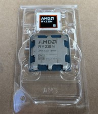 AMD Ryzen 5 8400F 4.20GHz 6 Core 100-000001591 12 Thread AM5 CPU picture