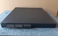 IBM Fibre Channel Switch 2498-X24 / SAN24B-5 / 24x 21CFR1040.10 (8G) / Used picture