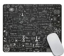 Cool Science Mouse Mat Pad - Biology Chemistry Teacher Present PC Computer Mo... picture