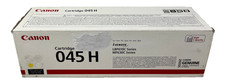 CANON 045H 1243C002 ORIGINAL YELLOW TONER FOR iSENSYS LBP610C/MF630C [B BOX] picture