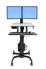 Ergotron WorkFit-C Dual Sit-Stand Workstation (24214085) picture