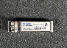 Finisar FTLF8536P4BCL 25GE SR SFP28 850nm 100m over MMF Optical Transceiver picture