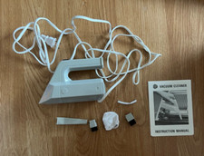 System Sweeper, Model 440, Micro Computer Vacuum, Works picture