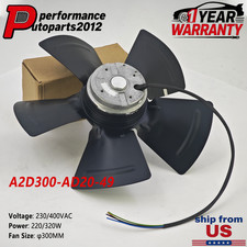 New Axial Cooling Fan A2D300-AD20-49 for Ebmpapst 230/400V 220/320W 0.70A picture