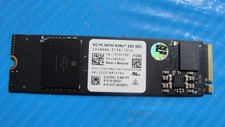 Acer AV15-52-50DW WD 512GB M.2 NVMe SSD Solid State Drive SDDQNQD-512G-1014 picture