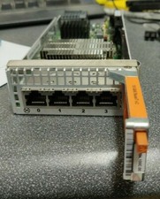 EMC 303-254-100C-00 10 GbE BaseT v2 SLIC37 Data Domain Network Adapter Module picture