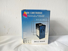 New Black Ink Cartridge Compatible - Dell M4640 - Lexmark X and Z series picture