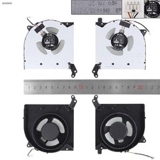 NEW Cooling Fan Set CPU+GPU for Lenovo Legion 5-15ACH6H 5-17ACH6H Type 82JU 82JY picture
