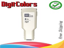 727 300ml compatible ink cartridge for Designjet T920/930/1500/1530/2500/2530-GY picture
